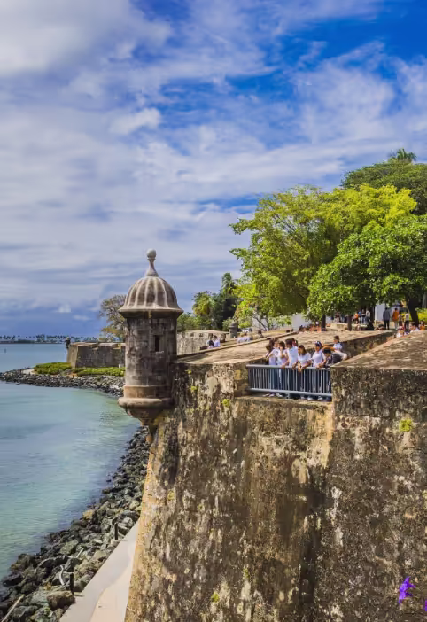 Castillo San Felipe del Morro
