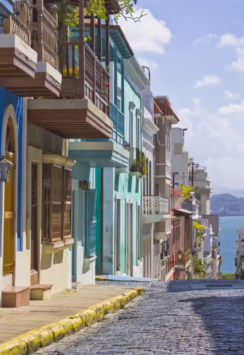Old San Juan